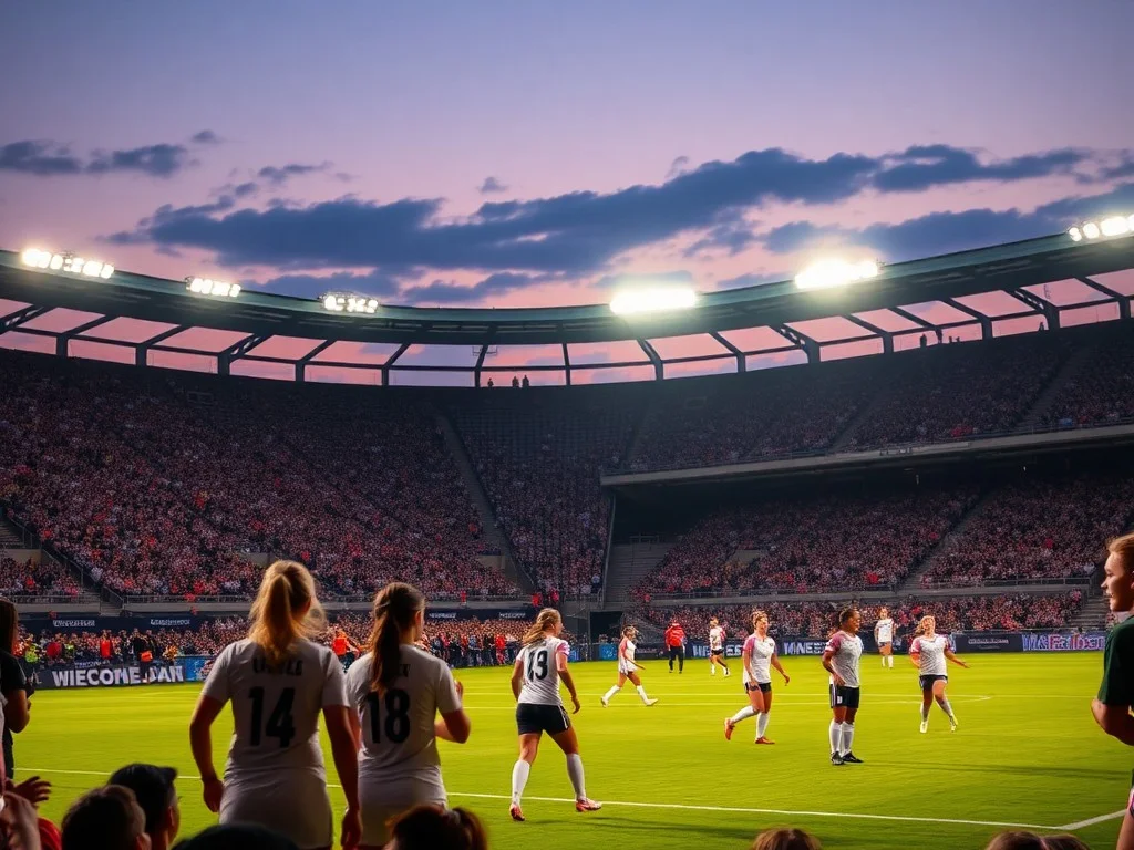 Global women’s sports revenue to top $3 billion in 2026, according to new report