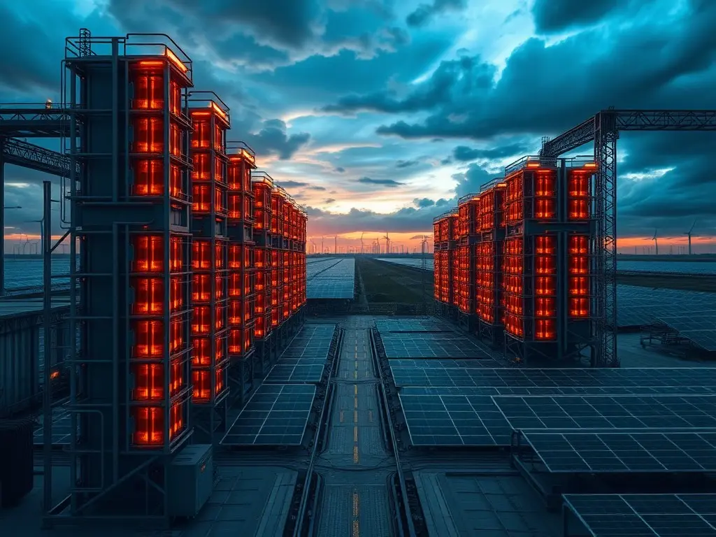 GM bets the house on new sodium-ion battery technology in major push into grid-scale storage