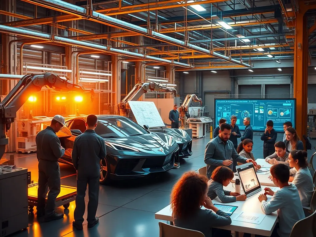 GM CEO Mary Barra talks economy, AI and more