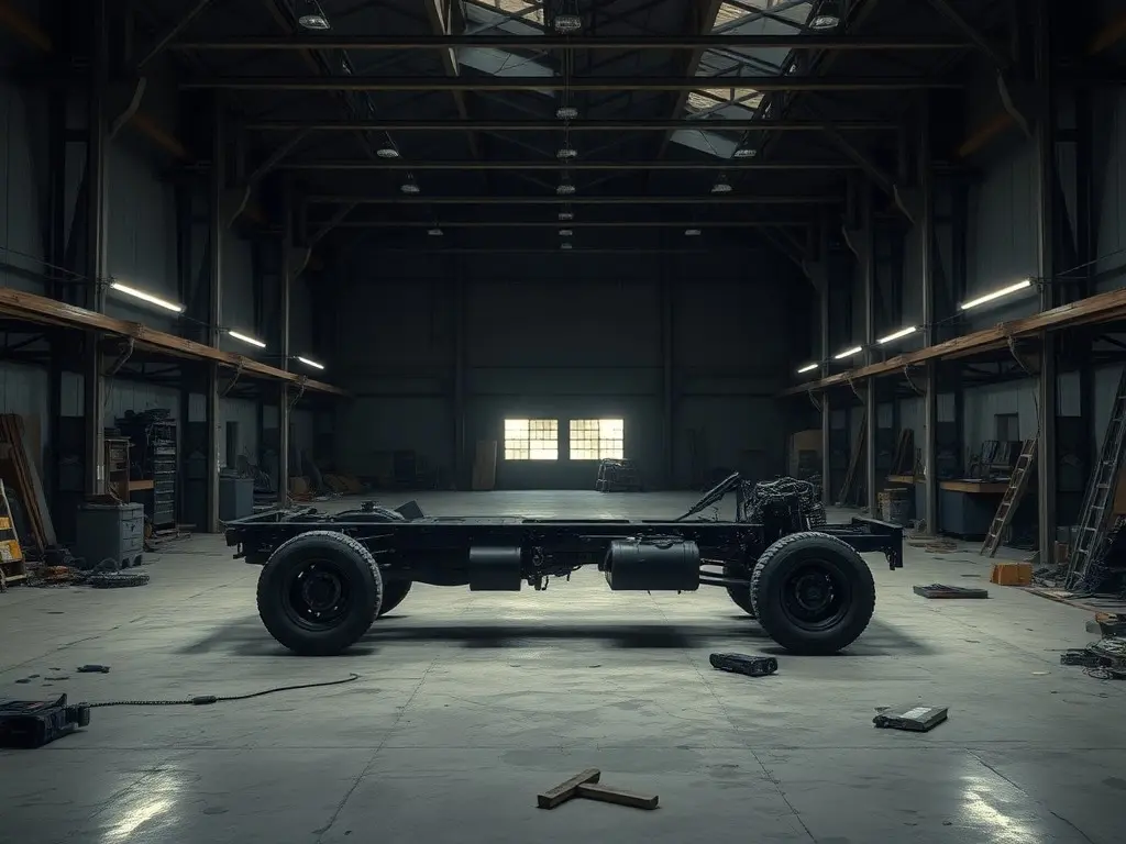 GM Finally Throws In The Towel On Electric Trucks