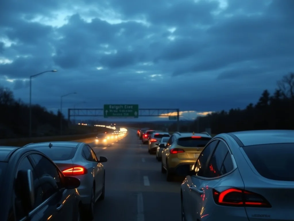 GM Maintains Dominance in Q1 2026 Auto Sales Amid Electric Vehicle Surge