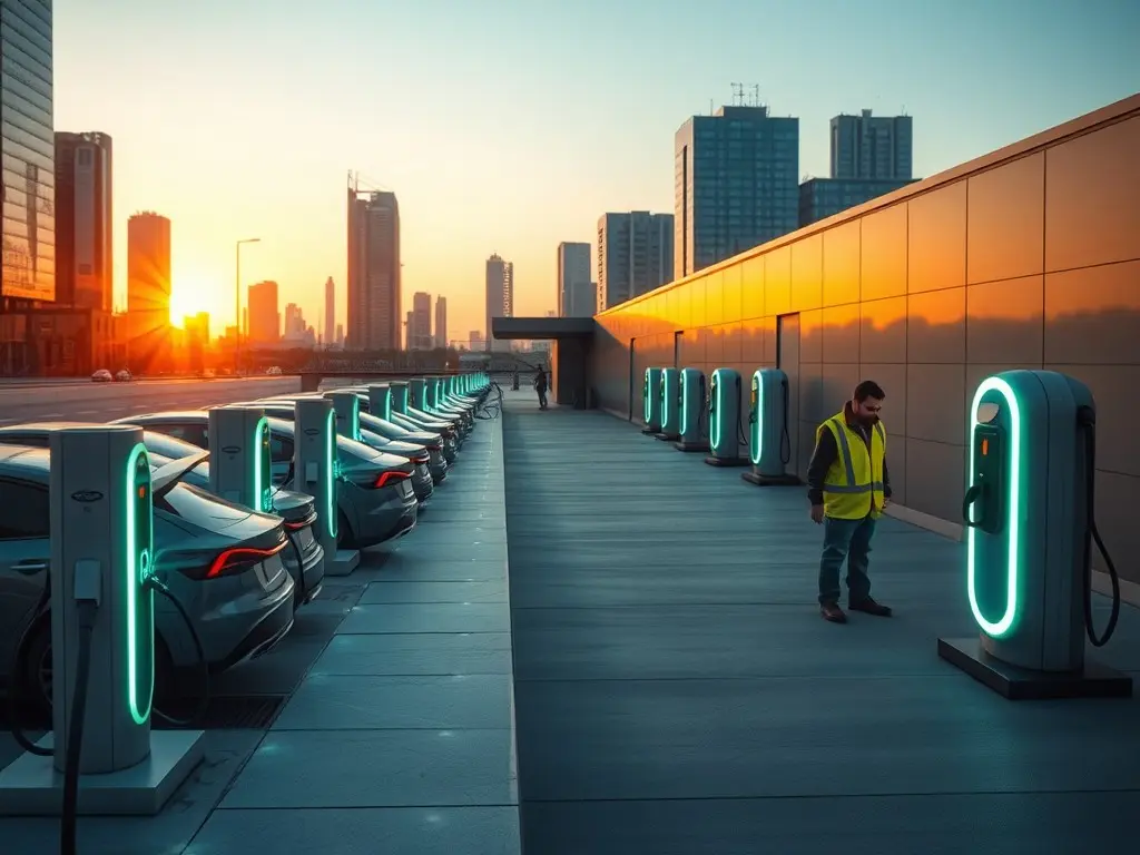 GM Wants To Make EV Charging As Simple As Tesla’s