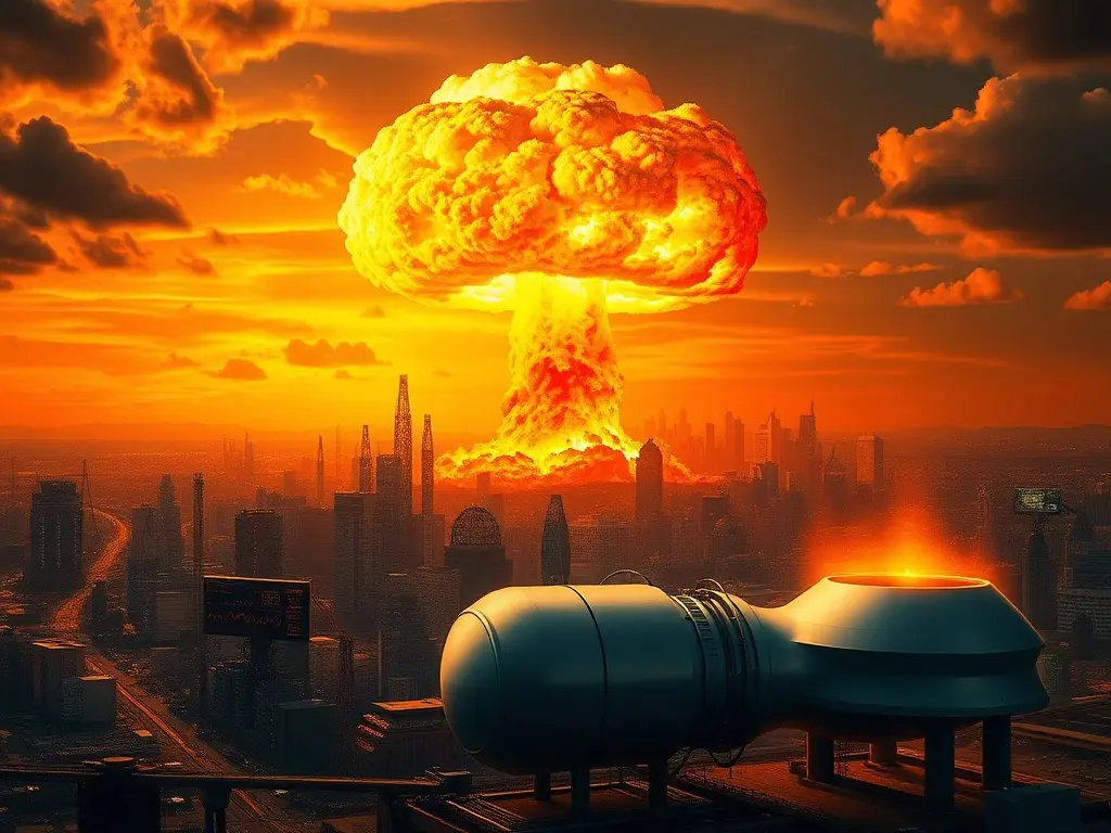 Going Nuclear