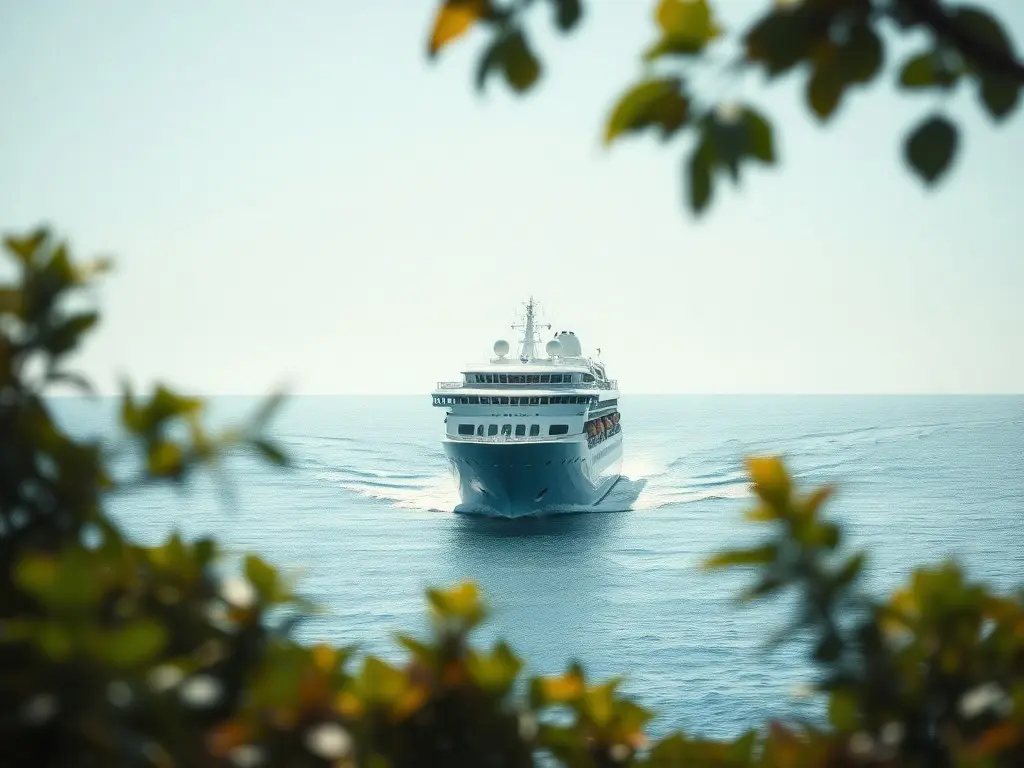 Going Places: Cruises, Hospitality, Destinations Implement Responsible, Sustainable Tourism Practices