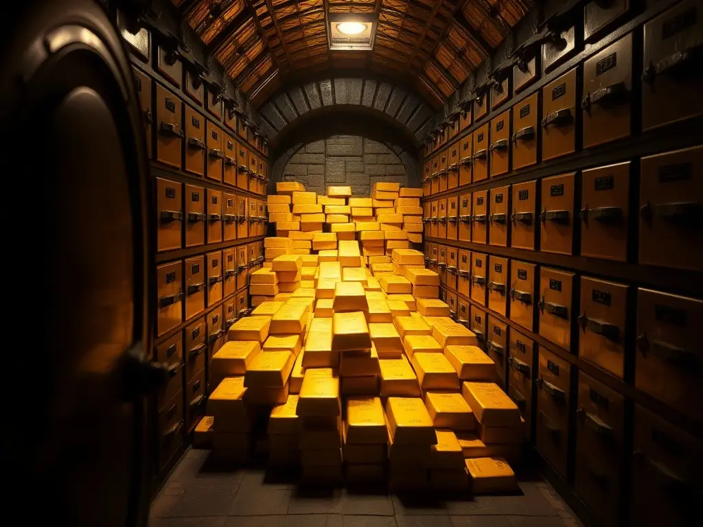 Gold overtakes US Treasuries: Why central banks are rewriting the rules of global finance