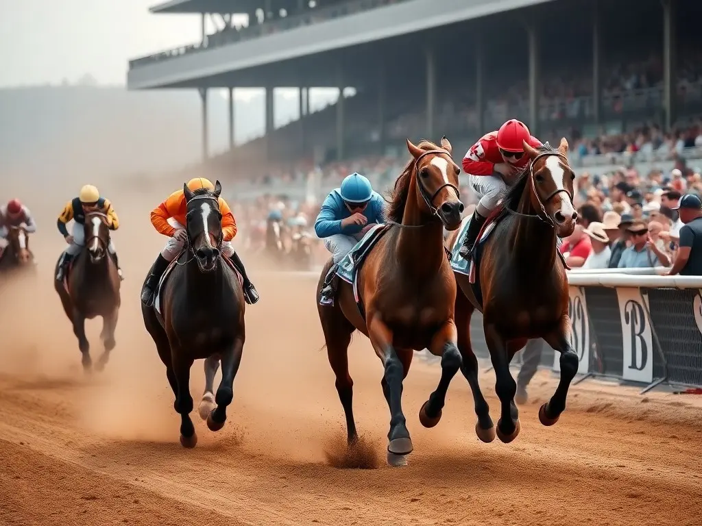 Golden Tempo makes history with Kentucky Derby victory, DeVaux is first female trainer to win race