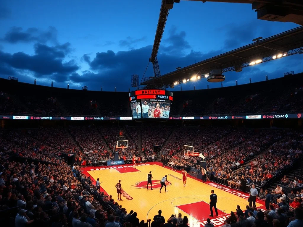 Gonzaga basketball 2026-27 non-conference schedule tracker