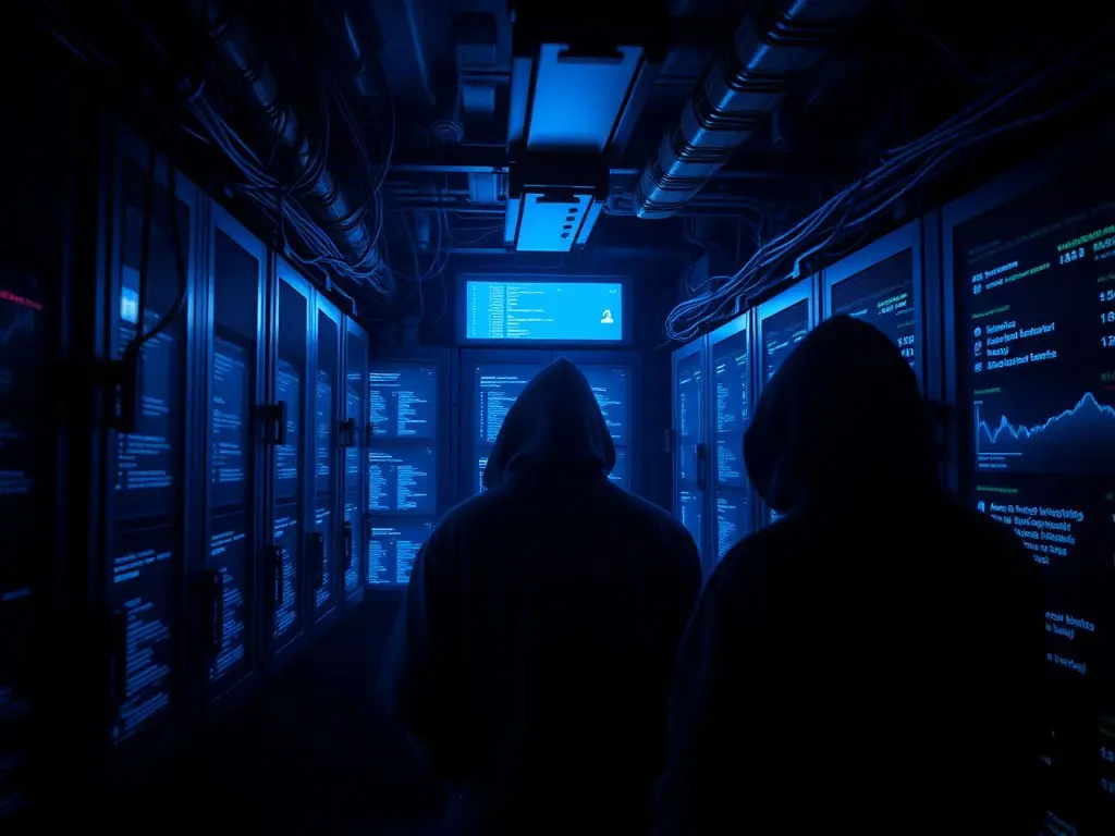 Google accuses Chinese cybercrime network of using its AI
