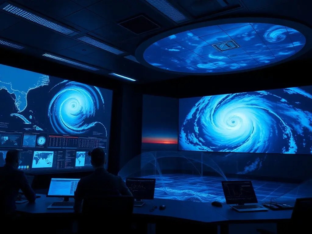 Google AI is a hurricane genius and is here to stay for storm predicting