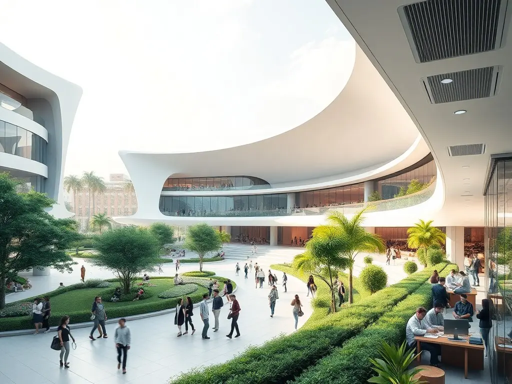 Google and South Korea to build first-of-its-kind AI campus