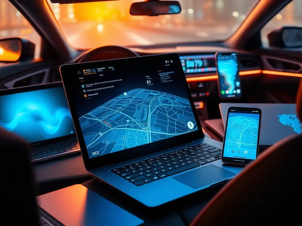 Google Bets Big on Premium AI Laptops, Brings Gemini-Powered Upgrade to Android Auto