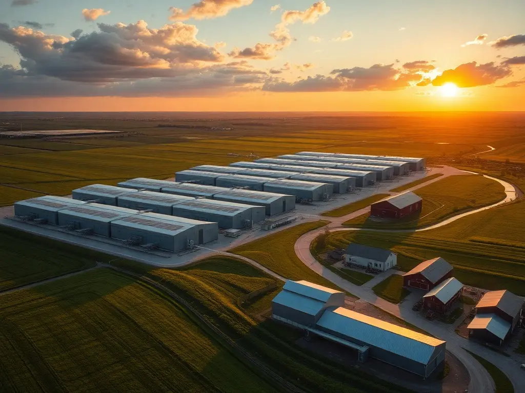 Google building $15 billion data center in mid-Missouri