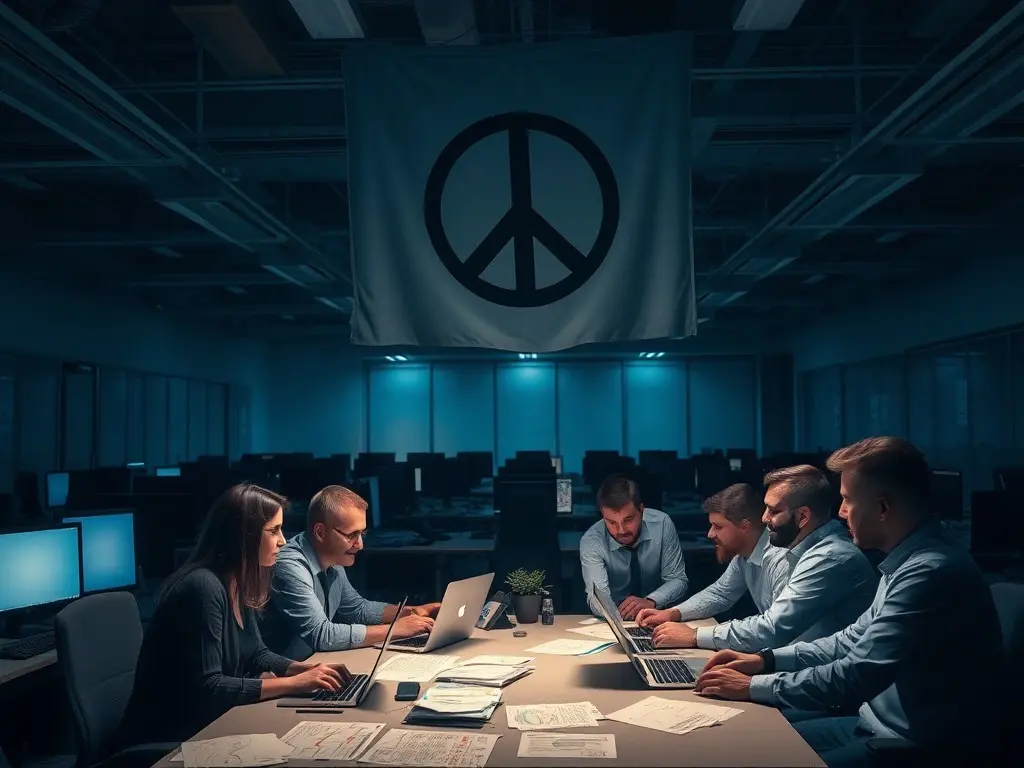 Google DeepMind staff unionise over Israel and US military ties