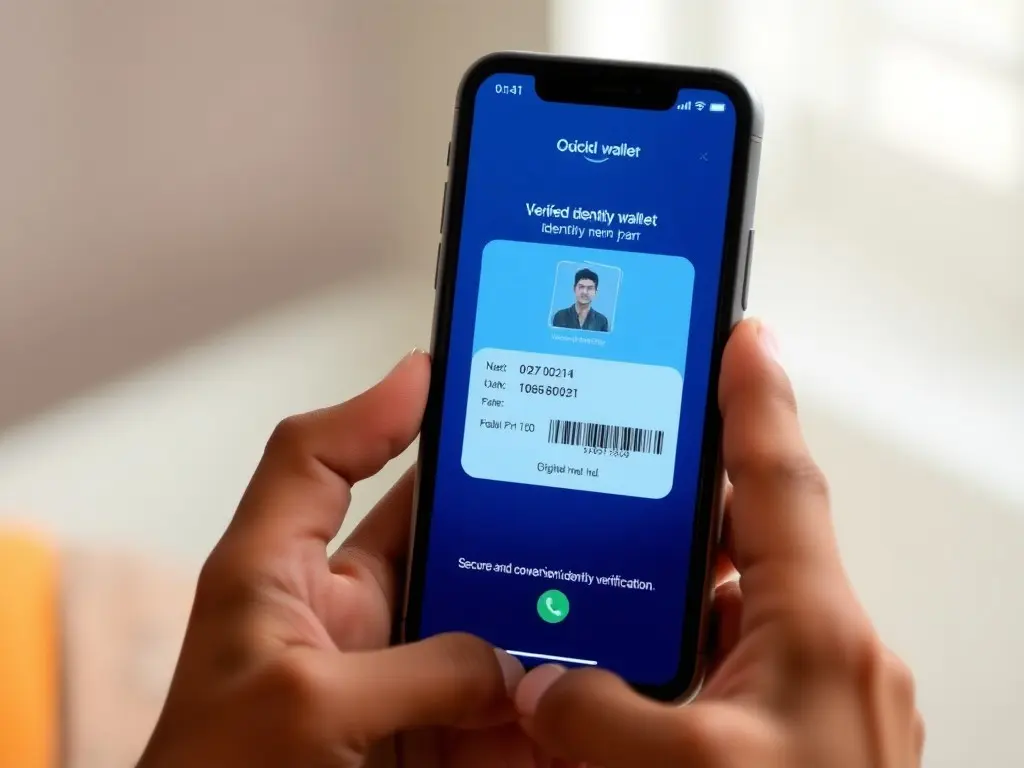 Google enables Indians to save Aadhaar verifiable credentials in Google Wallet