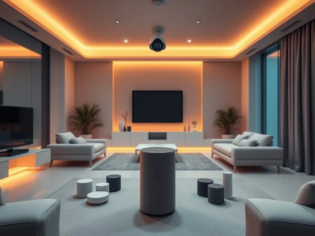 Google Home Gets Gemini AI Upgrade With Smarter Voice Assistant and New Camera Controls
