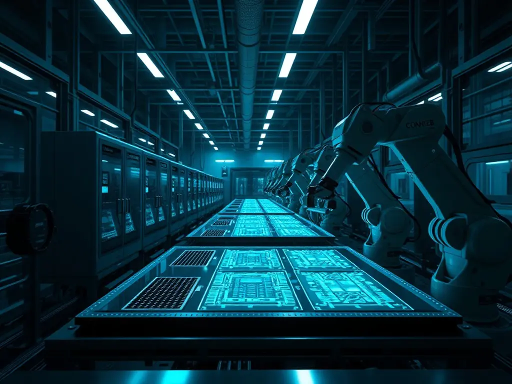 Google in talks with Samsung to make part of next-gen chip, The Information reports