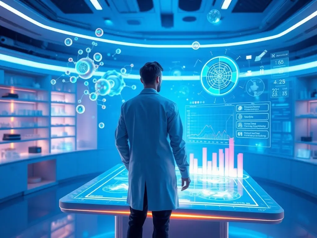 Google I/O 2026: Google wants AI to help scientists test ideas and analyse research papers