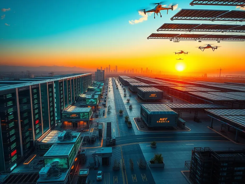 Google May Invest In AI Infrastructure, Drone Manufacturing In India