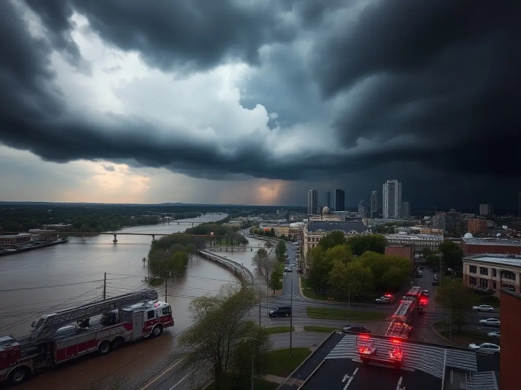 Google rolls out AI tool to predict flash floods up to 24 hours ahead