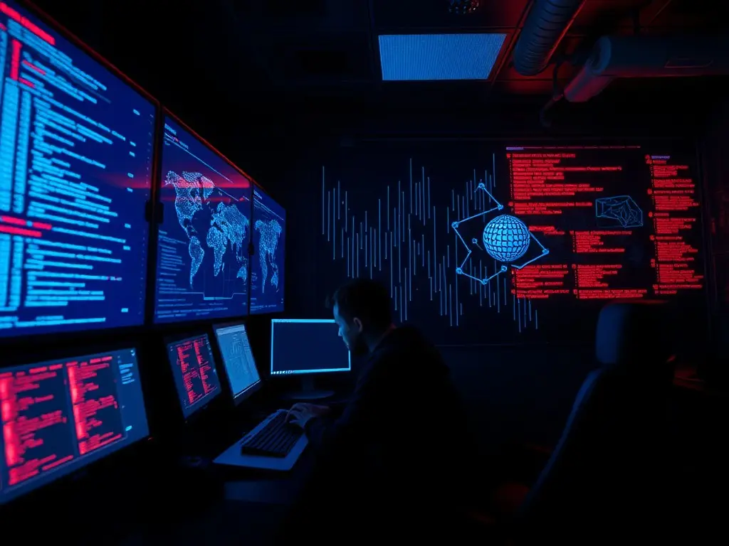 Google Says Criminal Hackers Used A.I. to Find a Major Software Flaw