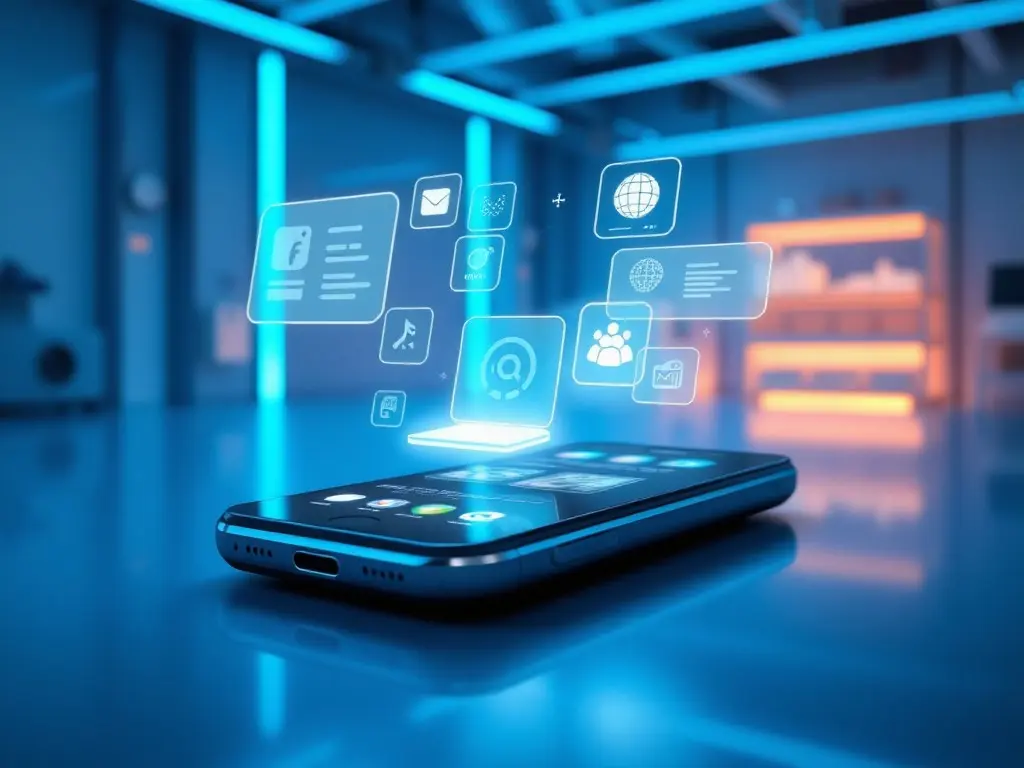 Google unveils new android AI features ahead of Apple’s Siri revamp