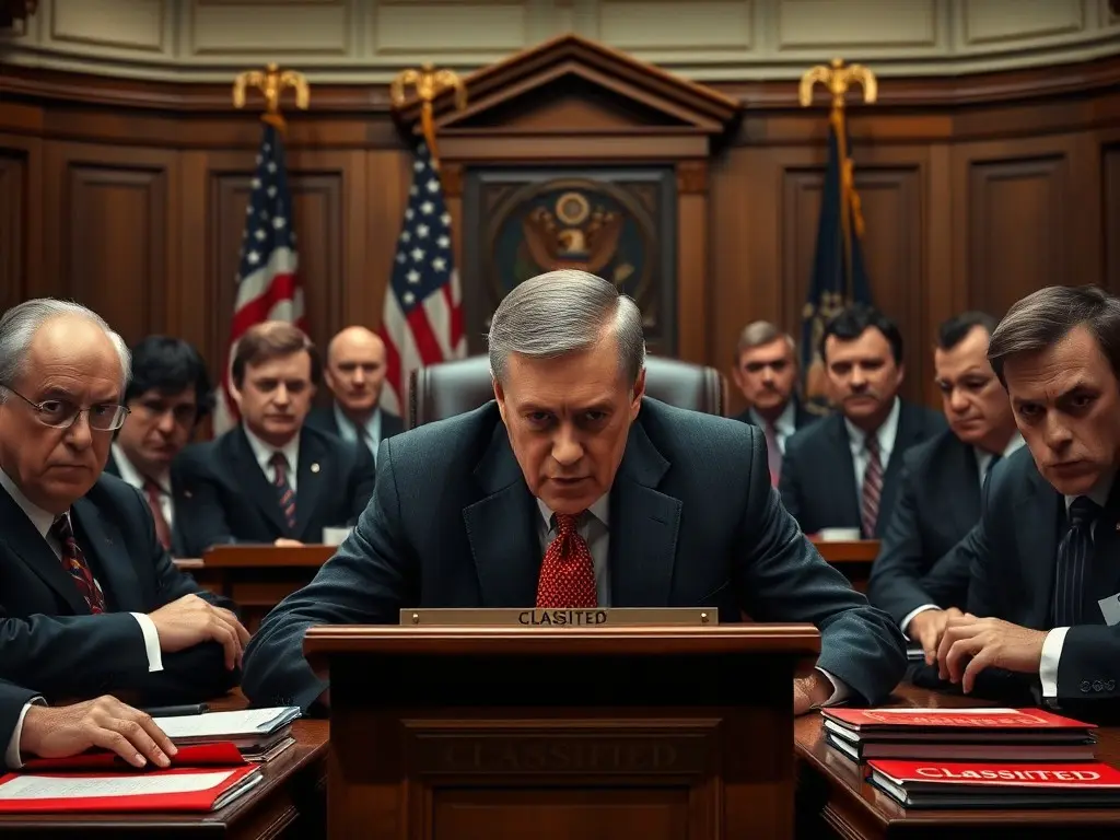 GOP Lawmaker: Bernie Sanders Is A ‘Threat To National Security’