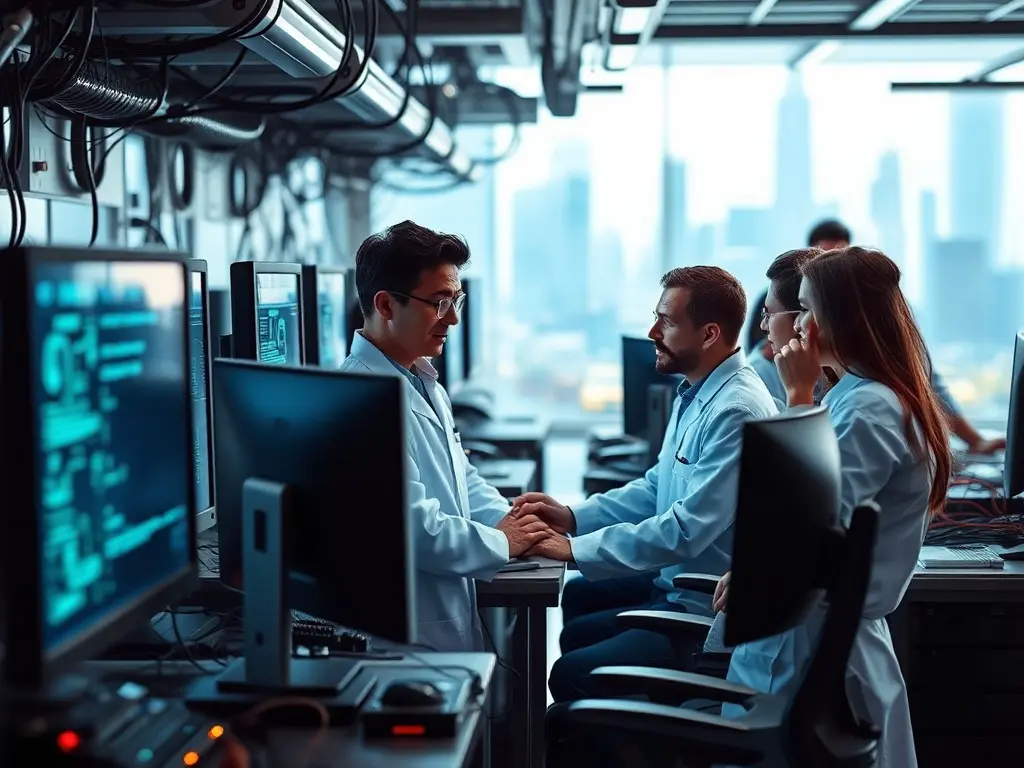 Gov. Pritzker strengthens quantum computing partnership with IBM to benefit City Colleges students