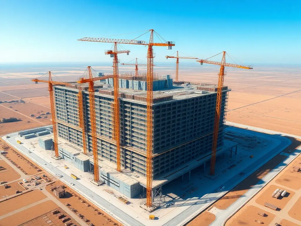 Gov. Stitt announces Meta behind Tulsa data center known as ‘Project Anthem’