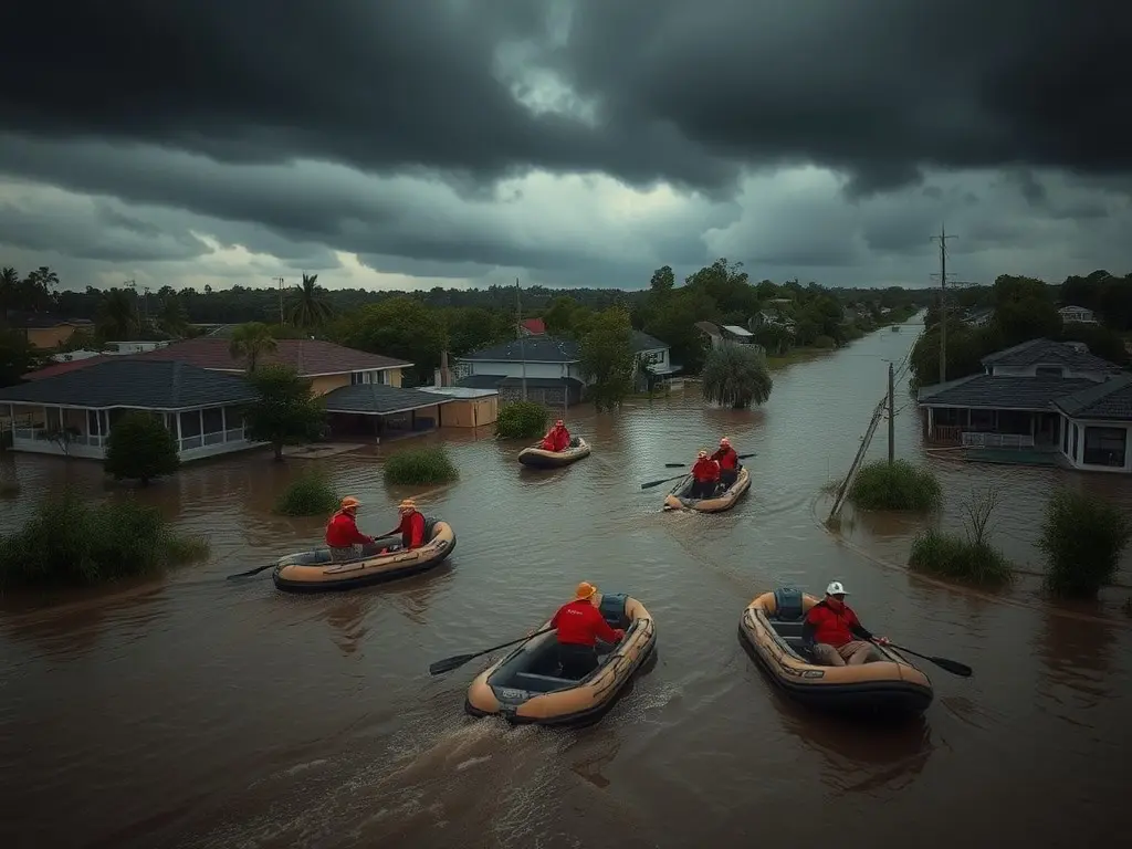 Government says it is working as fast it can on climate challenge