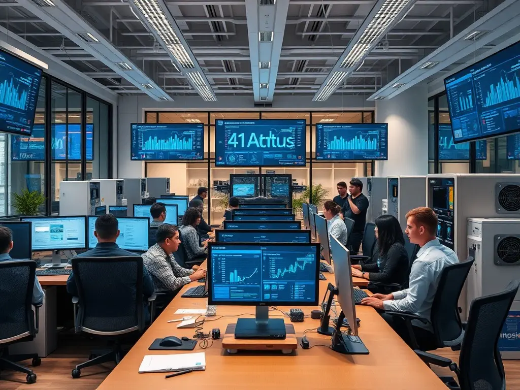 Governor Announces ‘IN AI’ To Grow Jobs, Wages Through Human-Centered AI