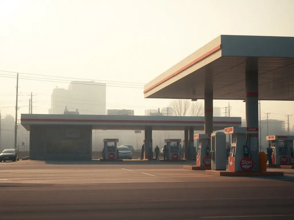 Govt curbs commercial users from buying bulk fuel buying at retail petrol pumps, caps diesel sales to trucks
