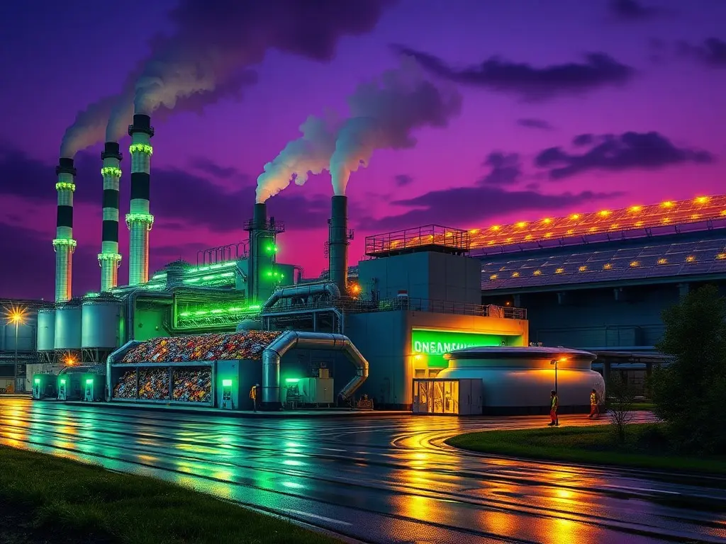 Govt to Generate Electricity from Solid Waste