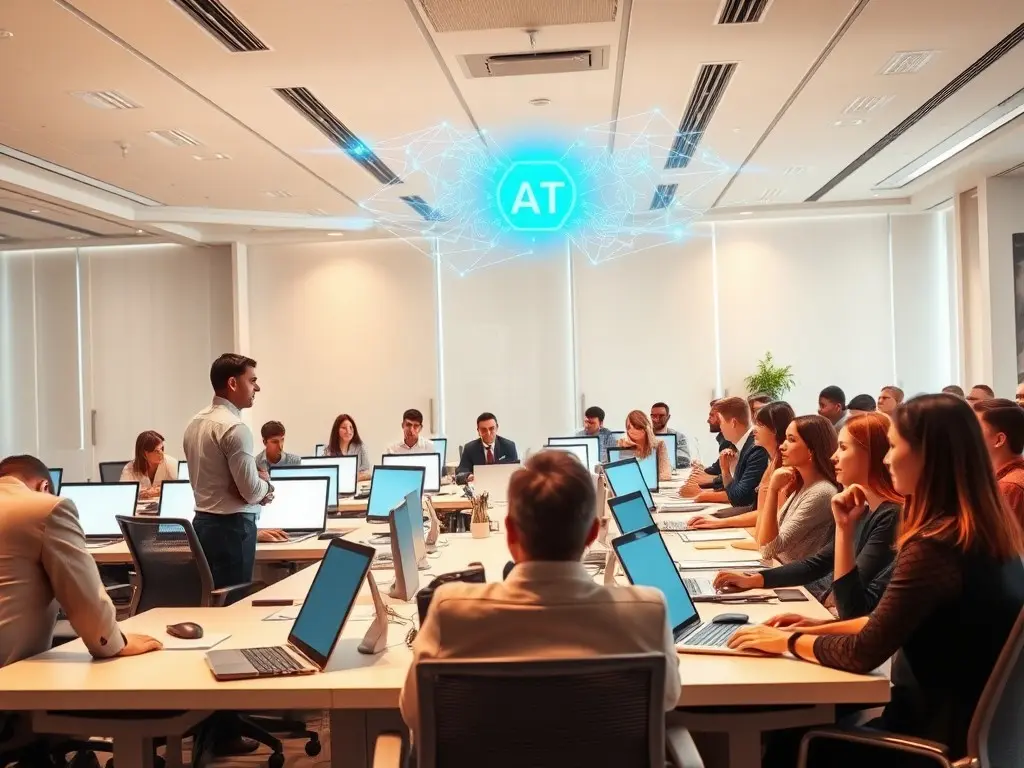 Gov’t workers to receive mandatory training in AI