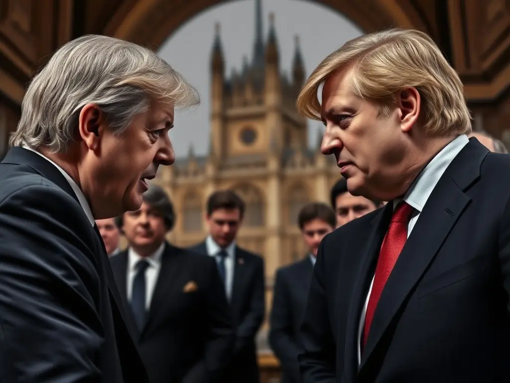 Green leader Zack Polanski clashes with Cabinet minister on antisemitism as London targeted by attacks