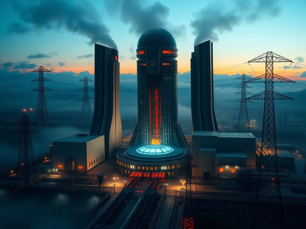 Grid connection requested for US fusion power plant