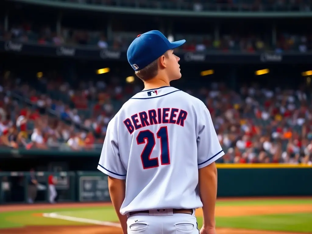 Guardians' future arrives with call-up of Travis Bazzana, No. 1 pick in 2024 draft