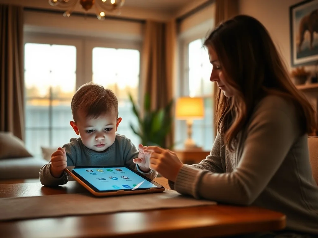 Guidance for parents on managing children's social media use