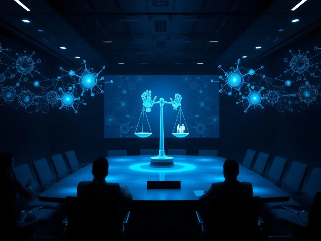 Guideline calls for human-centric AI