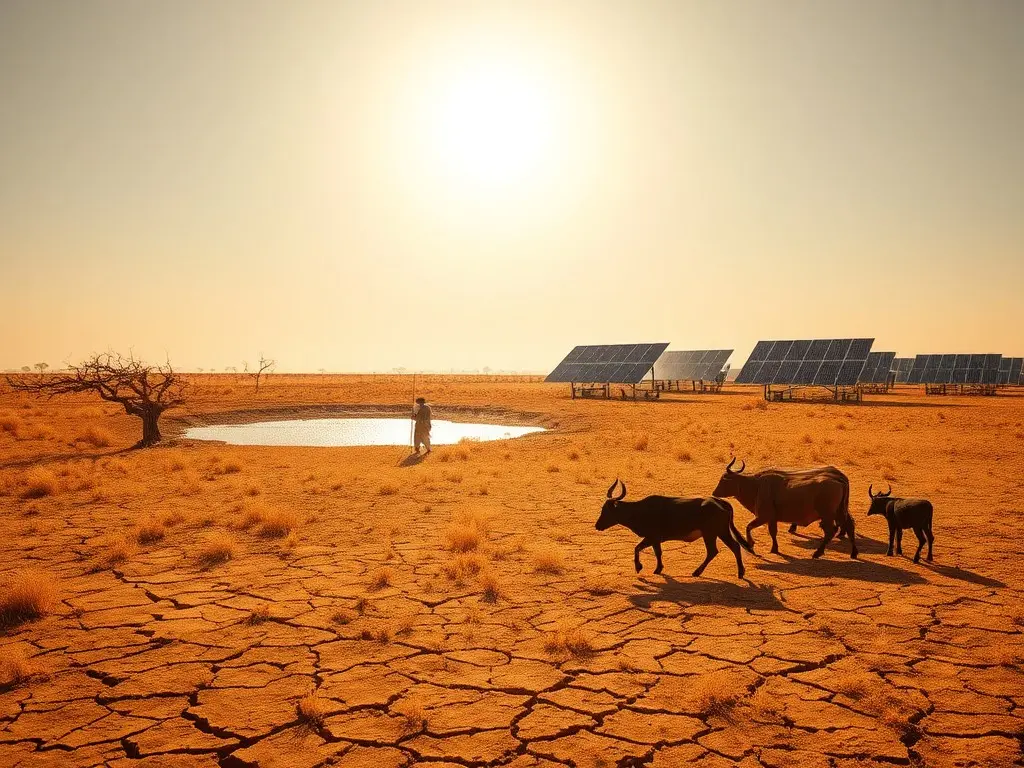 Gujarat’s Banni grasslands: A heap of broken images, where the sun beats