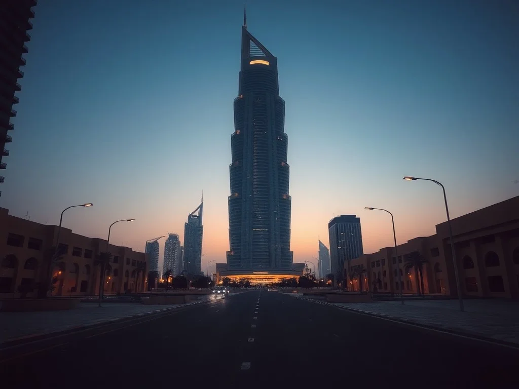 Gulf tensions rattle Dubai real estate sector