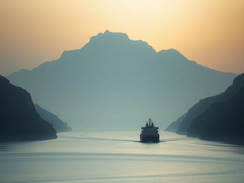 Gulf worries US-Iran talks may cement Tehran's 'golden' grip on Hormuz