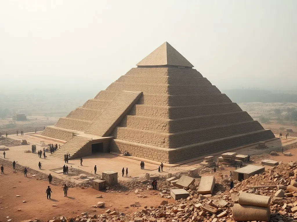 Gunman shoots several tourists at historic pyramids in Mexico, killing a Canadian