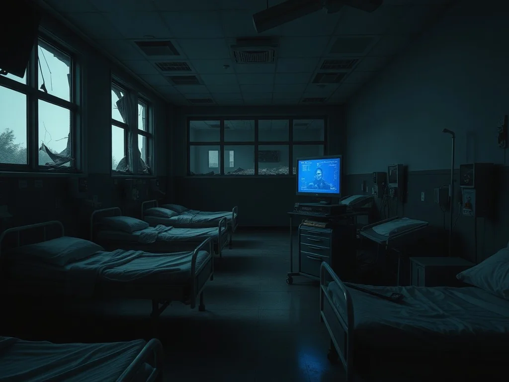 Hacked hospitals, hidden spyware: Iran conflict shows how digital fight is ingrained in warfare