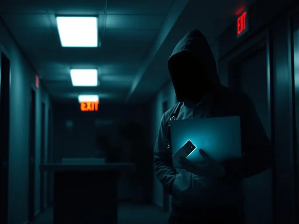 Hackers are turning up to offices and posing as IT support, FBI warns