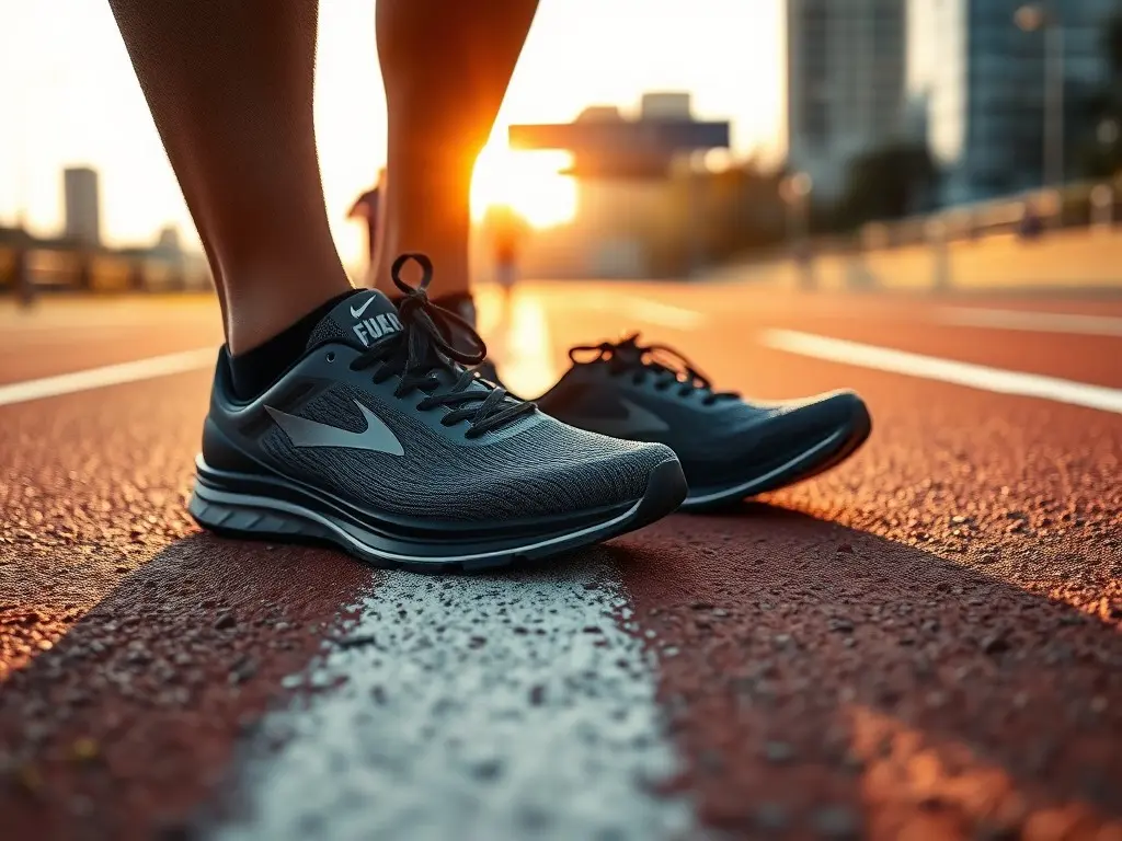 Hail the £40 Lidl super shoe that helped me do a sub-three-hour marathon