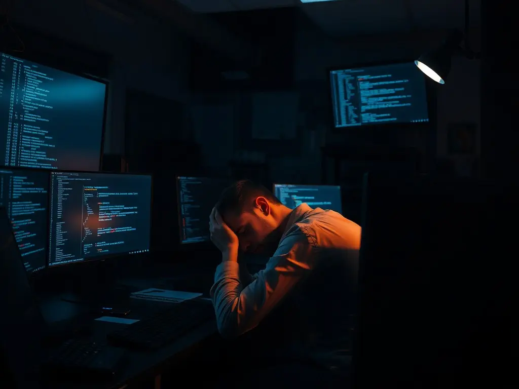 Half of cyber experts ready to quit