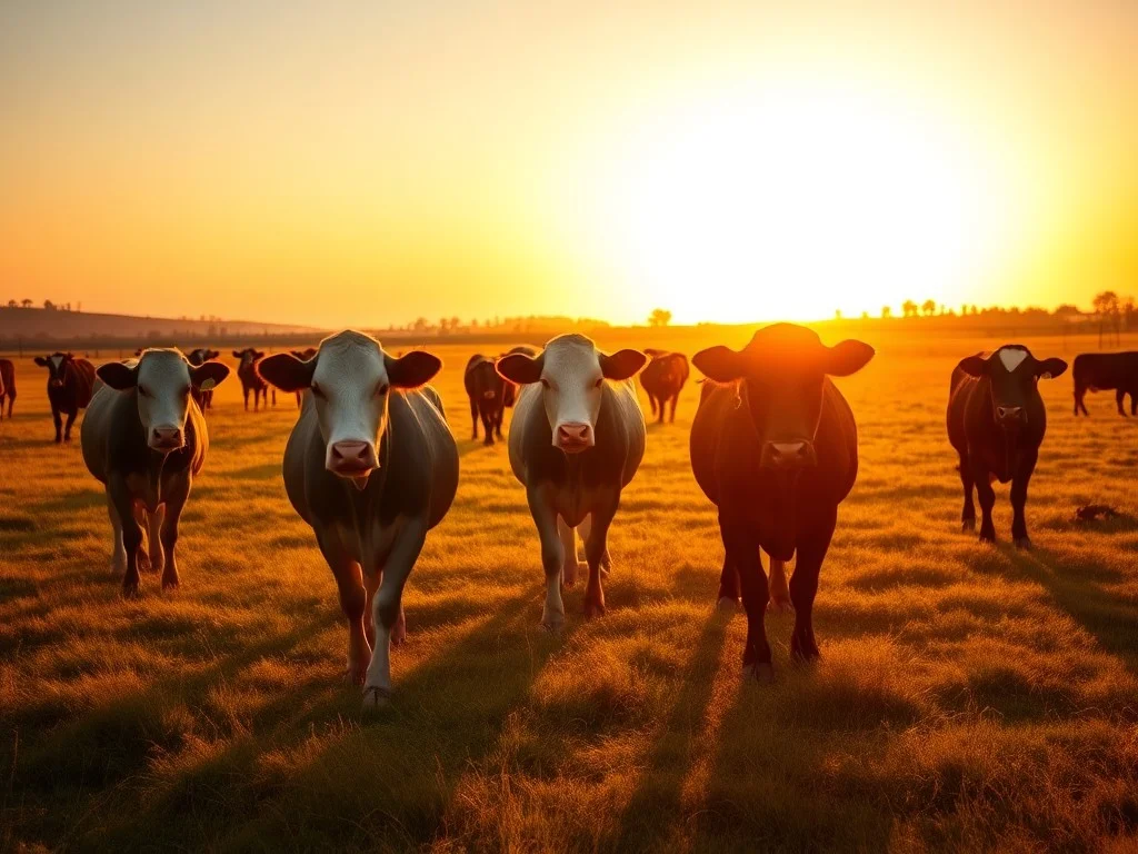 Halter’s solar-powered cattle collars are on one million animals — the real asset is the dataset underneath