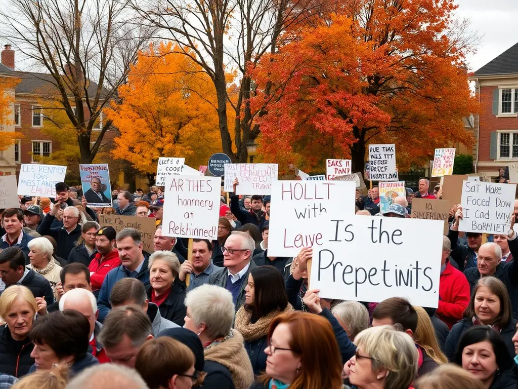 Hampshire College community rallies following closure announcement