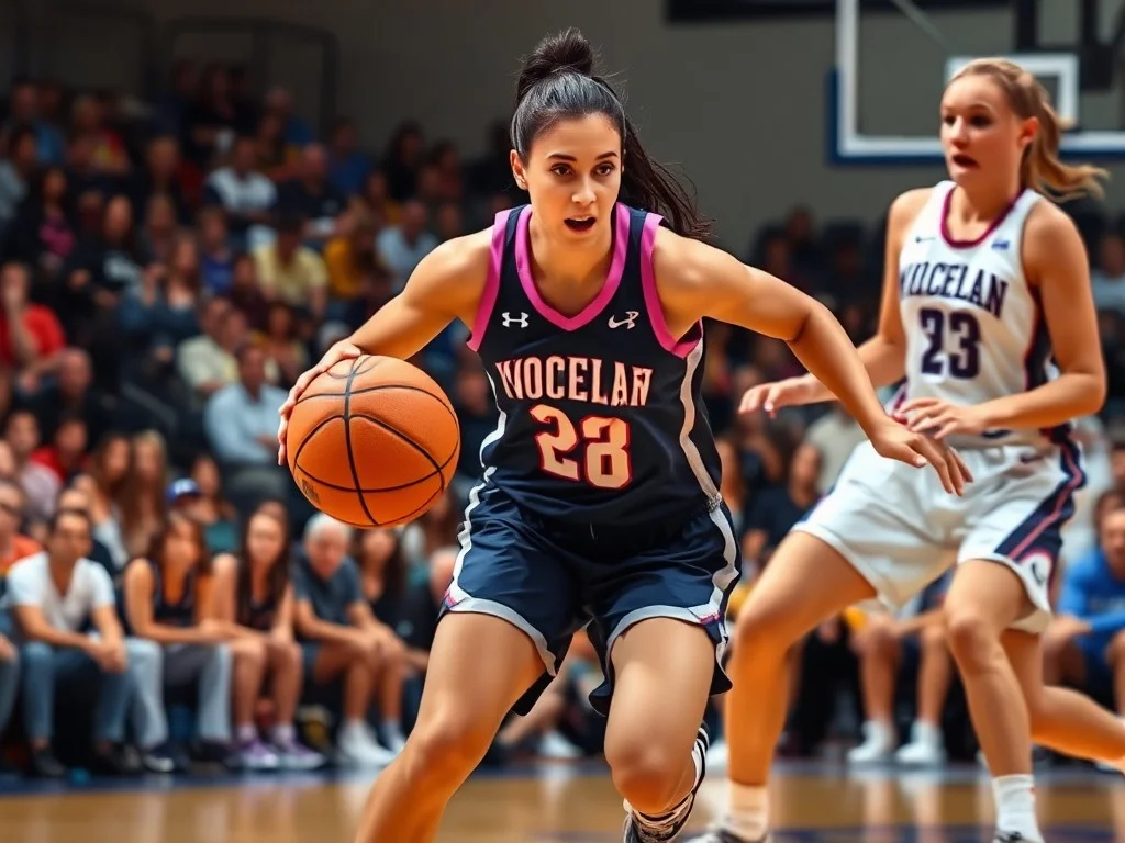 Hannah Hidalgo sets steals record, get triple-double as Notre Dame advances to Elite 8