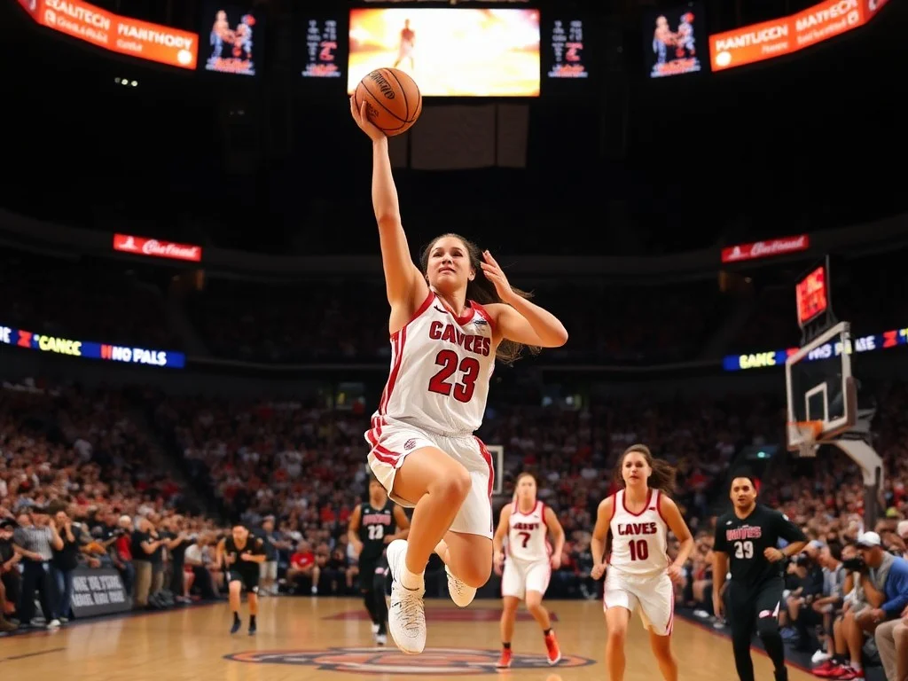 Hannah Hidalgo steals the show, powers Notre Dame past Vanderbilt, into Elite Eight with historic performance